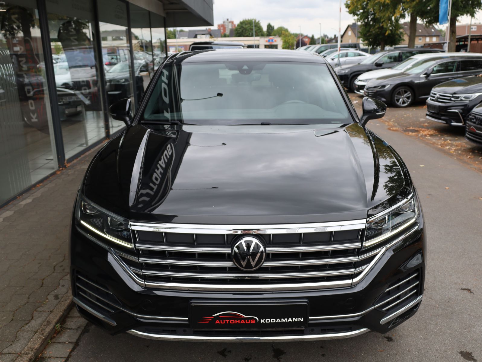 Volkswagen Touareg Elegance 4Motion 3.0 TDI Memory CAM ACC foto 3