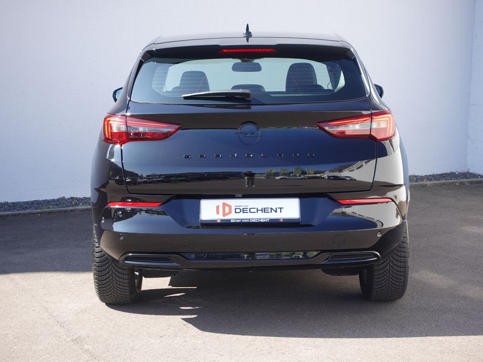 Fahrzeugabbildung Opel Grandland 1.2 Turbo  GS  Navi,Kamera,PDC,Sitzh.