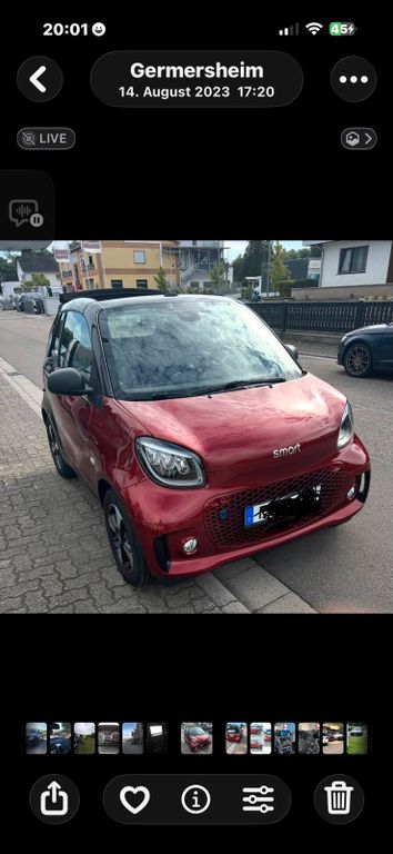 Image of Smart ForTwo