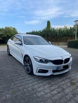 BMW 428i Automatik Grand Coupé  M-Paket - gebrauchte BMW 428 aus dem Jahr 2015