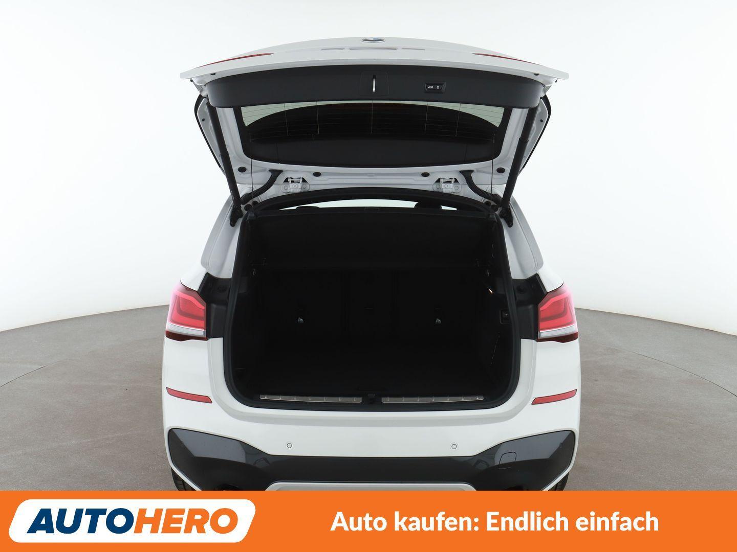 BMW X1 xDrive 25i M Sport Aut.*NAVI*CAM*LED*TEMPO*SHZ*, миниатюра 15