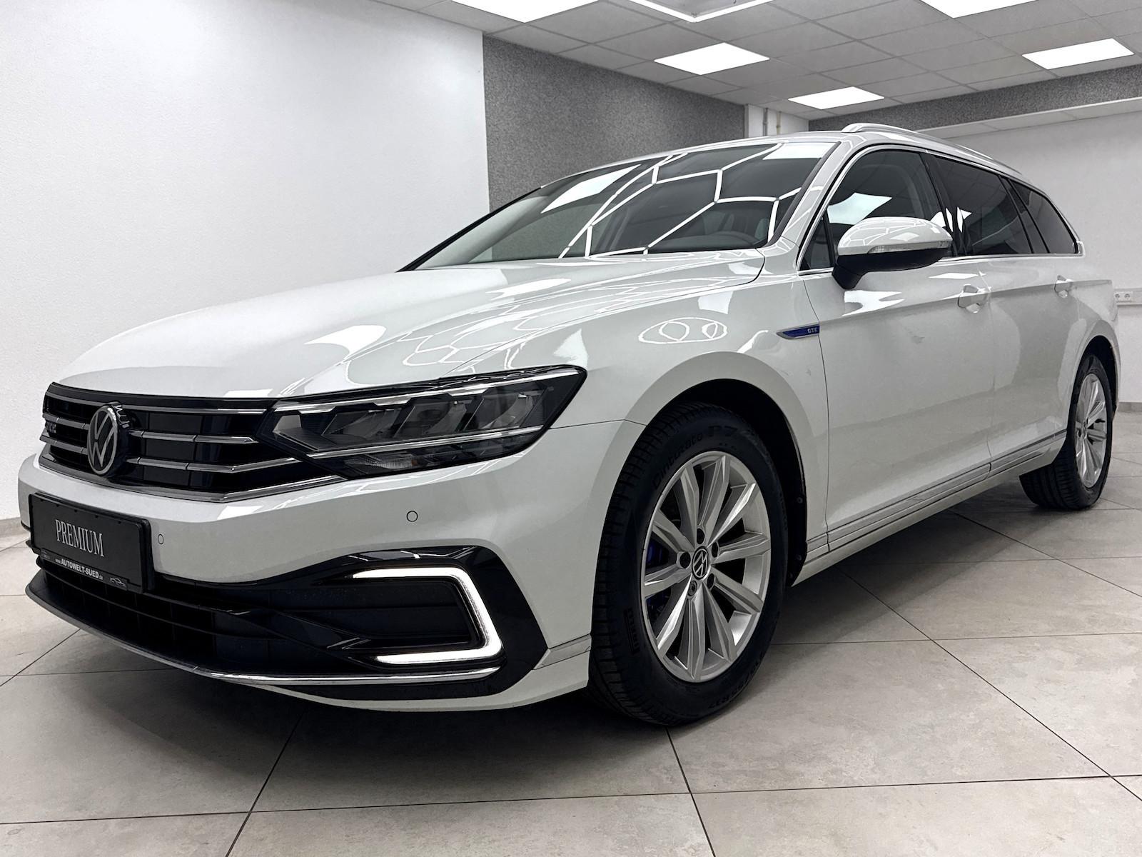 Volkswagen Passat Variant GTE 1.4 TSI eHybrid ACC Navi RCam