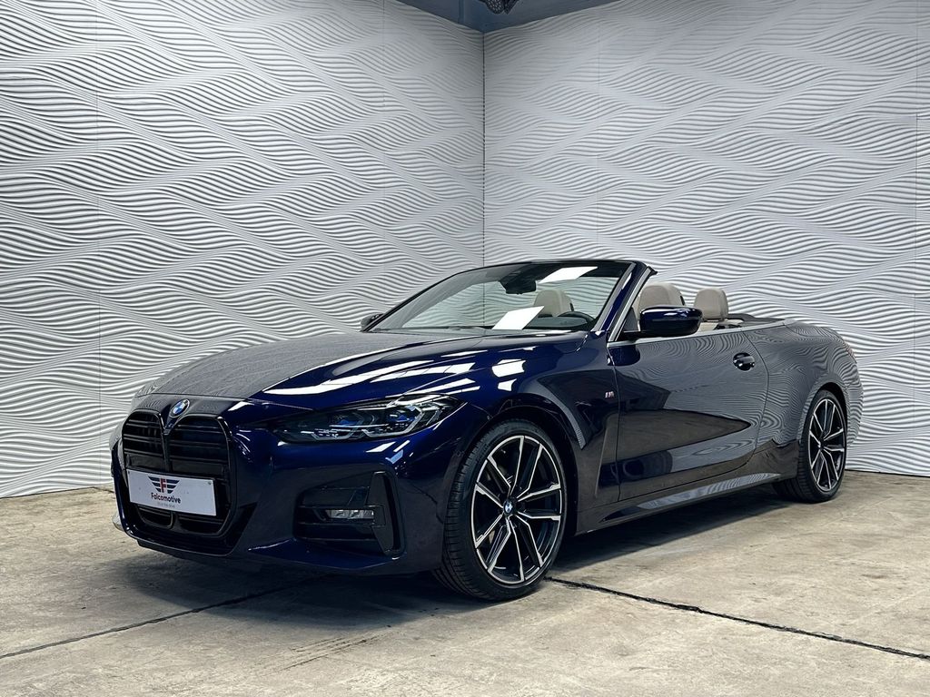BMW 420