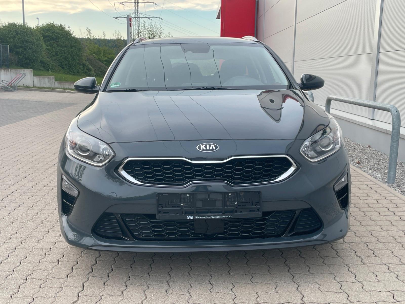 Kia Cee'd SW 1.6 CRDI Vision LED*CarPlay*Kamera*SH