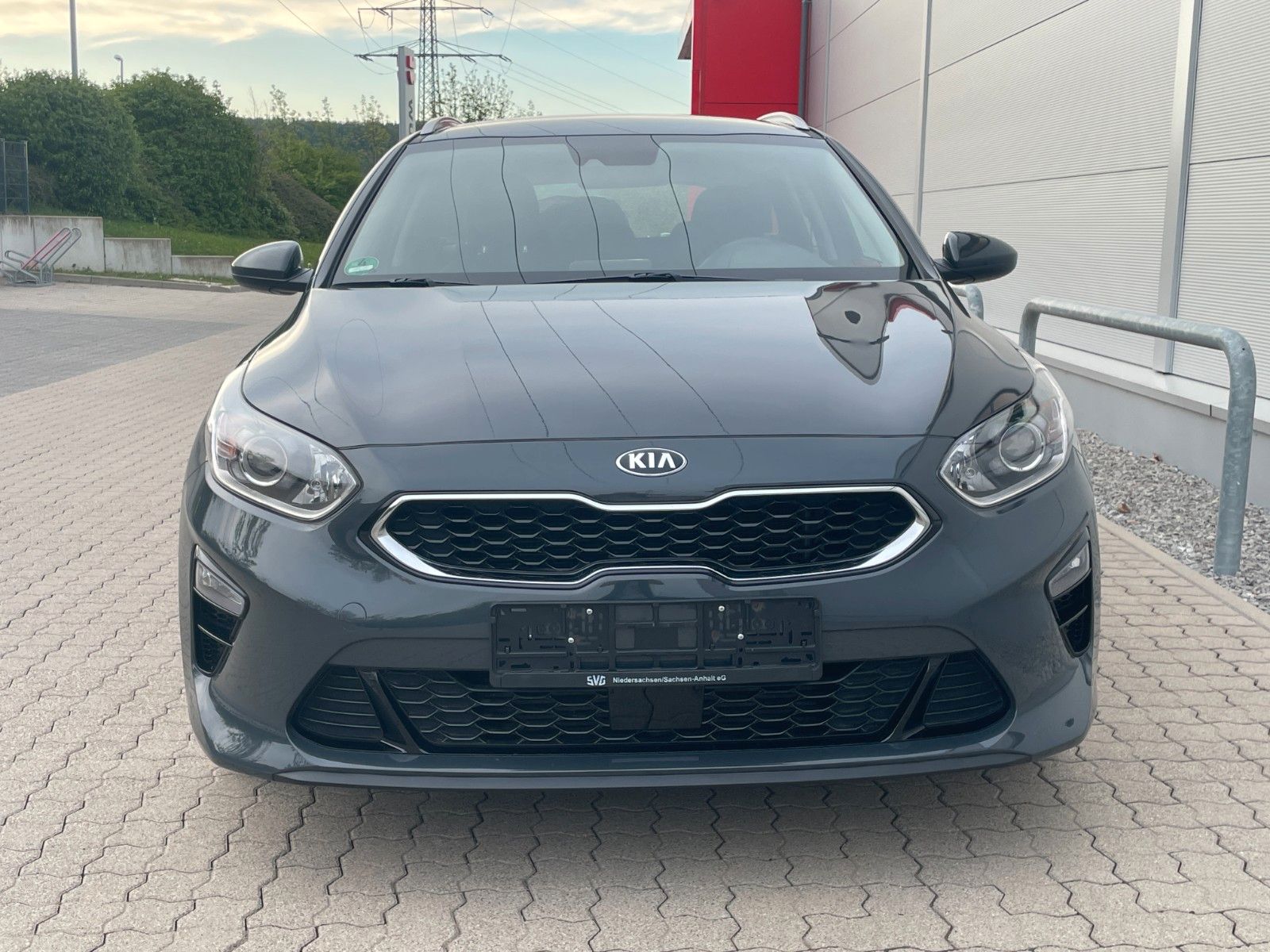KIA cee'd Sporty Wagon