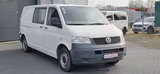 Volkswagen T5 Transporter lang WENIG KM KLIMA - gebrauchte VW T5 aus dem Jahr 2007
