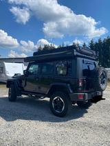 Jeep Wrangler JK 2,8 CRD 177ps - gebrauchte Jeep Wrangler aus dem Jahr 2009