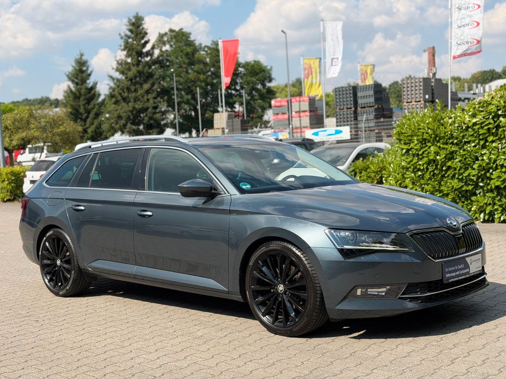 Image of Skoda Superb
