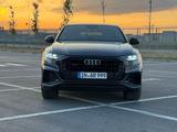 Audi Q8 50 TDI quattro tiptronic -2x S-line - gebrauchte Audi Q8 aus dem Jahr 2020