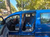 Volkswagen Caddy Life 1.4 5-Sitzer - - gebrauchte VW Caddy aus dem Jahr 2009