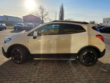 Bild 7 Opel Mokka Selection 1.6 ecoFLEX