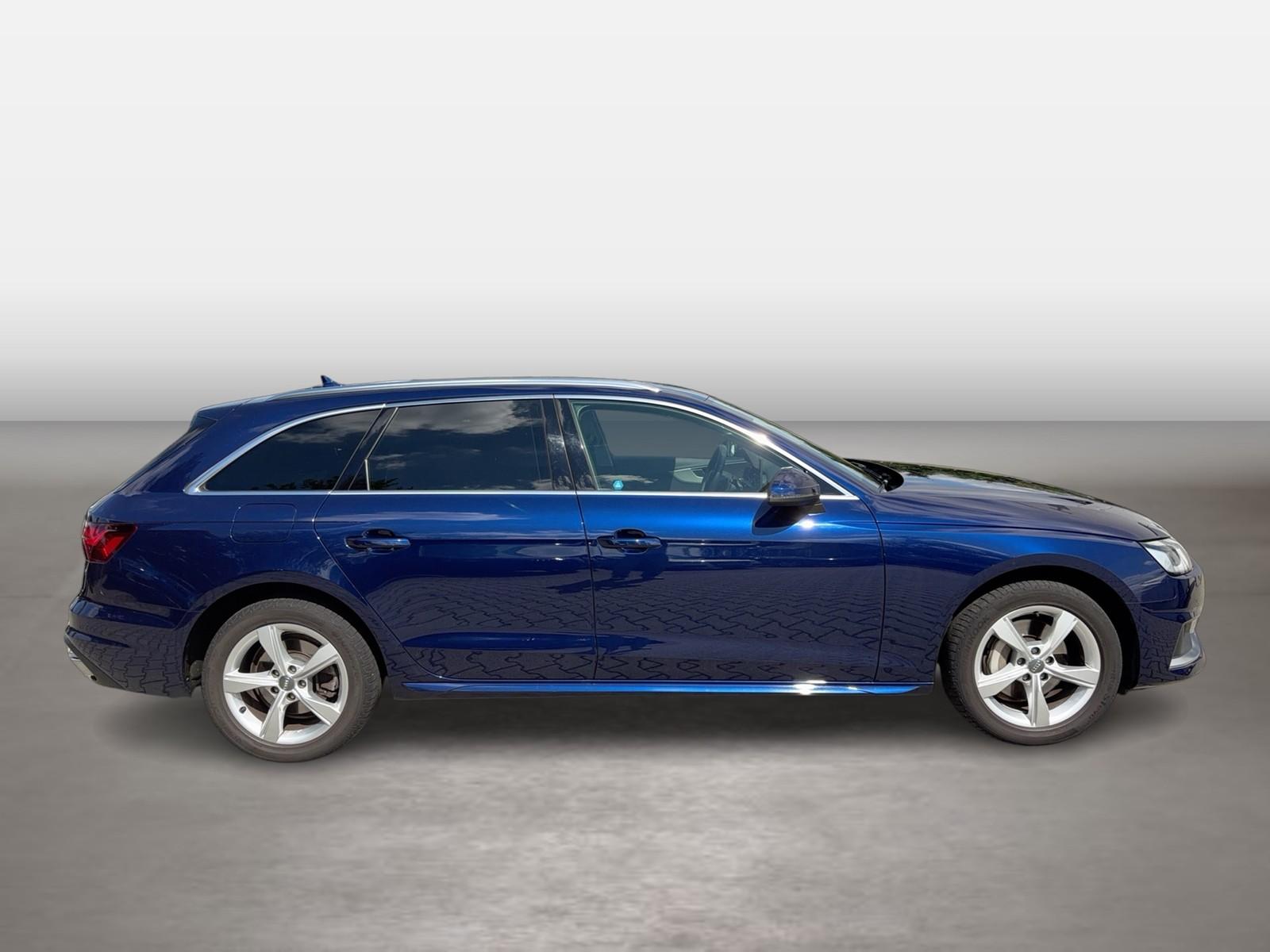 Audi A4 Avant 40 TDI advanced LED MMI eHK TOUR-PAKET, миниатюра 7