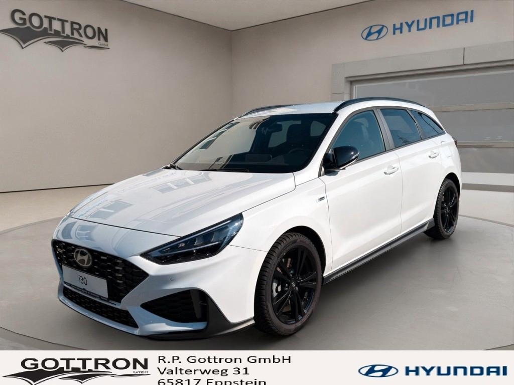 Hyundai 1.5 T-GDI (140PS) N Line | Sitz-Paket 48-Hybrid