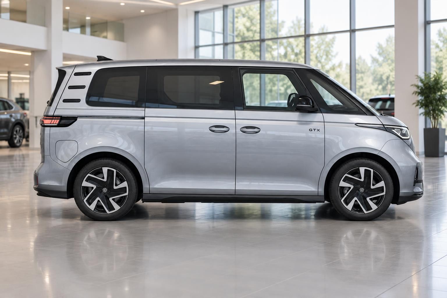 Volkswagen ID. Buzz GTX 4motion Nachlass 17% dt. Besteller imagem 2