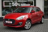 Suzuki Swift 1.2 Dualjet Comfort 4x4 Navi Kamera DAB - gebrauchte Suzuki Swift aus dem Jahr 2017