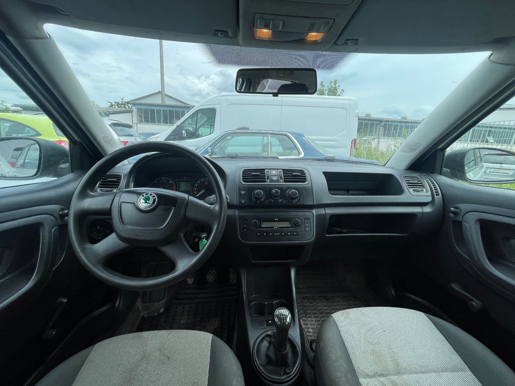 SKODA Fabia 7
