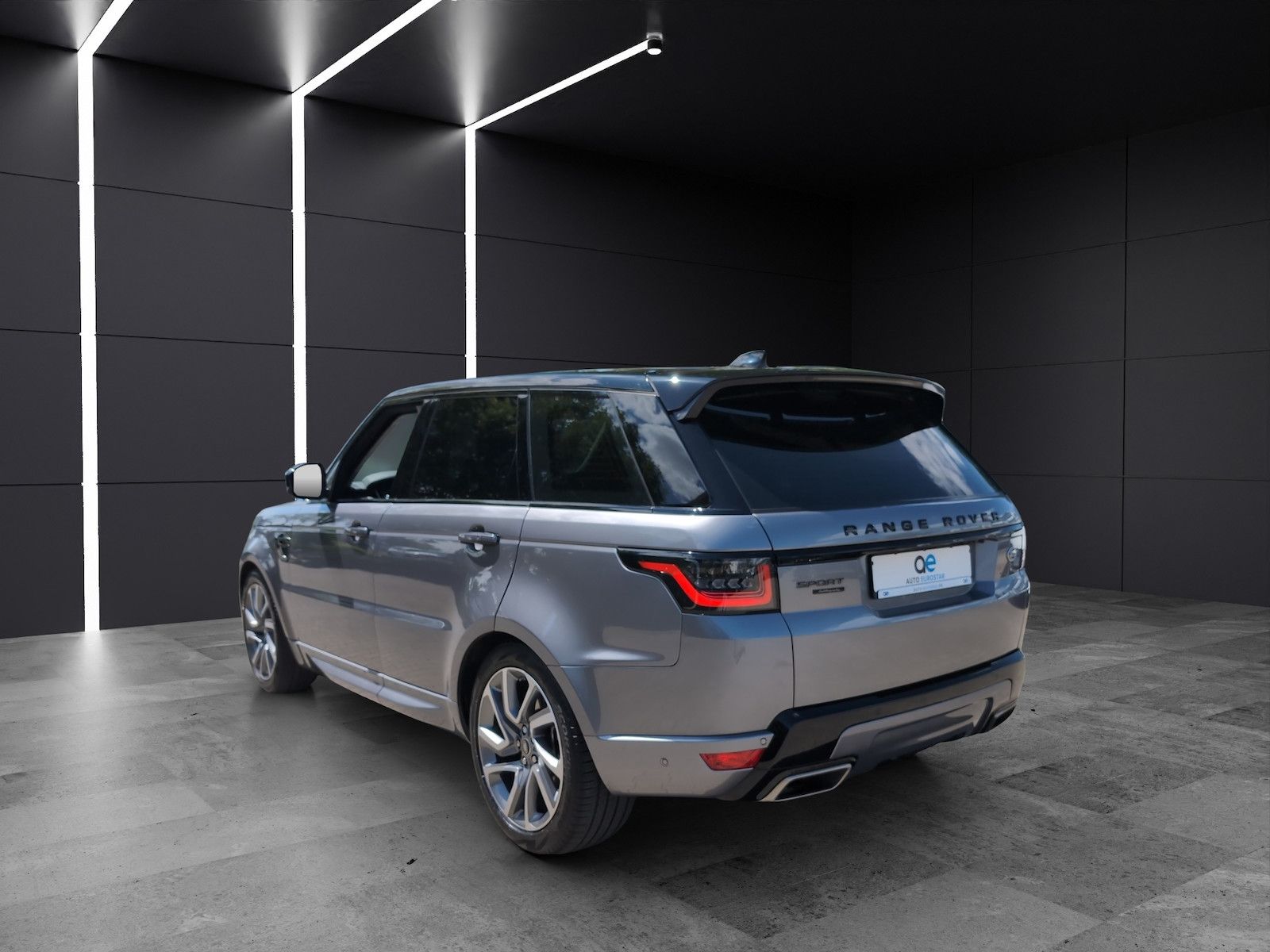 Land Rover Range Rover Sport Autobiography Dynamic *Pixel* foto 4