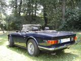 Triumph TR6 | Frame-Off-Restaurierung | treuer Begleiter - Triumph Oldtimer
