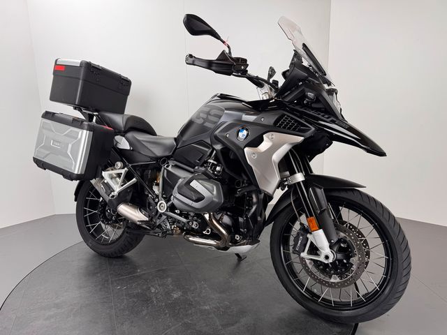BMW R1250 GS TRIPLE BLACK *4 PAKETE *VARIOKOFFER