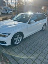 BMW 320i 2018 Touring TÜV 11.2027 - BMW 320 Gebrauchtwagen in Augsburg