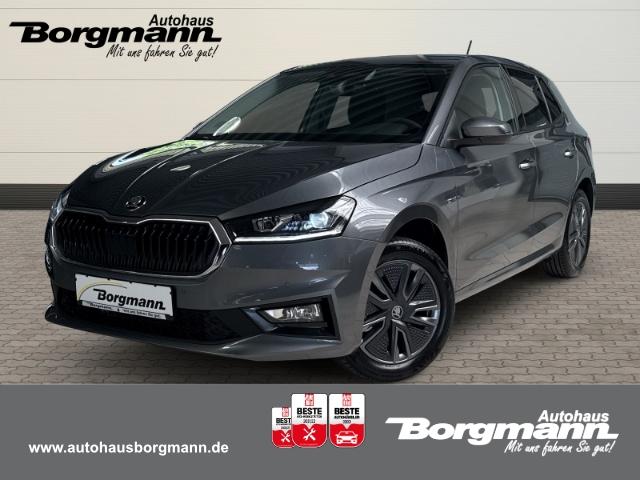 Skoda Fabia Balance 1.0 TSI DSG - 5 Jahre G. - Winterp