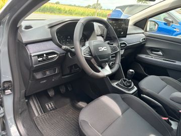 Dacia Sandero Expression TCe 100