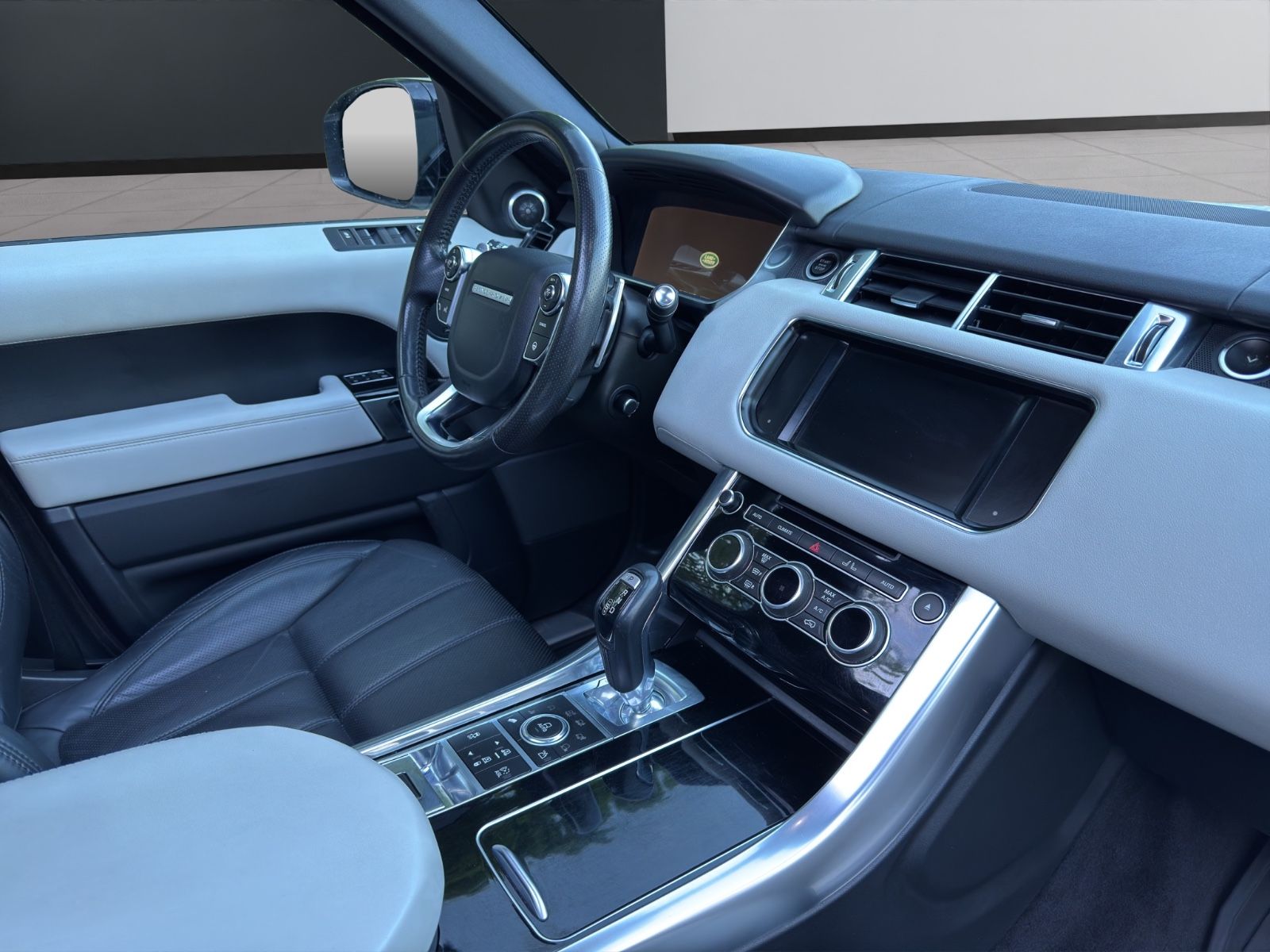 Fahrzeugabbildung Land Rover Range Rover Sport HSE Dynamic*2.Hand*PANO*TÜV*