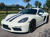 Porsche Cayman Cayman - Porsche Cayman aus 2017