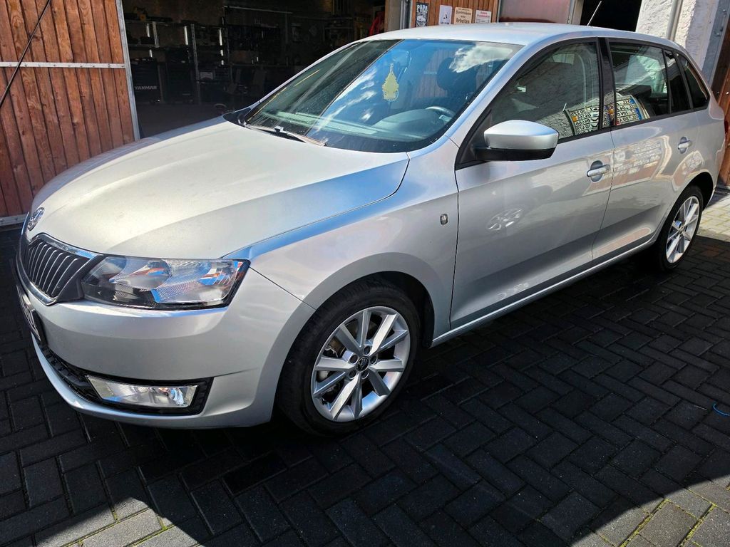 Image of Skoda Rapid