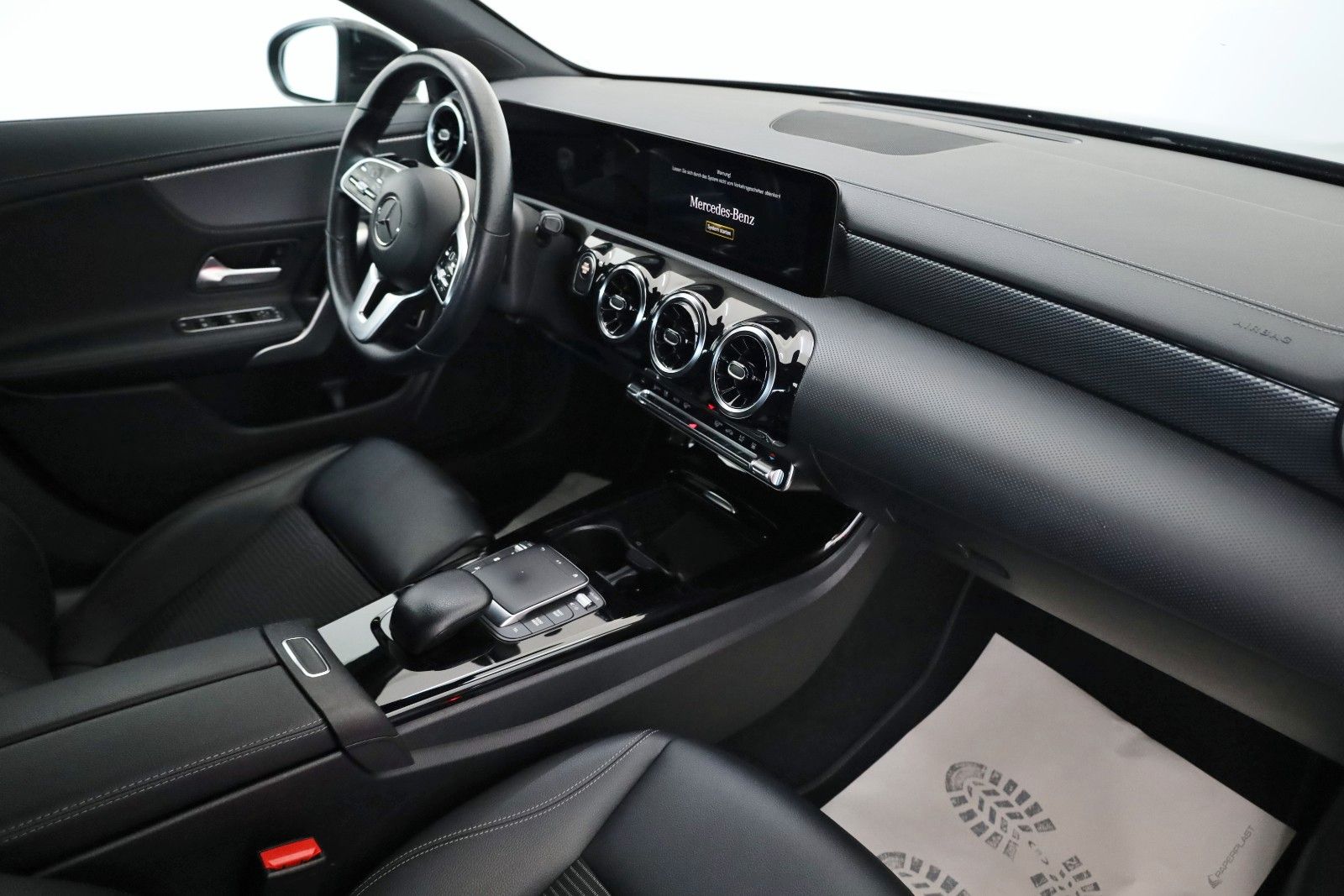 Fahrzeugabbildung Mercedes-Benz CLA 250 e Coupe Progressiv,T.Leder,Navi,Panorama