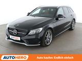 Mercedes-Benz C 43 AMG T 4Matic Aut.*LED*NAVI*ACC*CAM*PDC*SHZ* - Mercedes-Benz C43