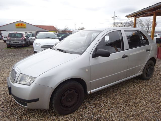 Skoda Fabia 1.2 EXACT