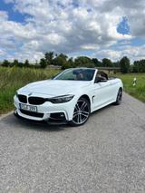 BMW 440i xDriveCabrio M Sport **noch ohne OPF** - BMW 440: Cabrio
