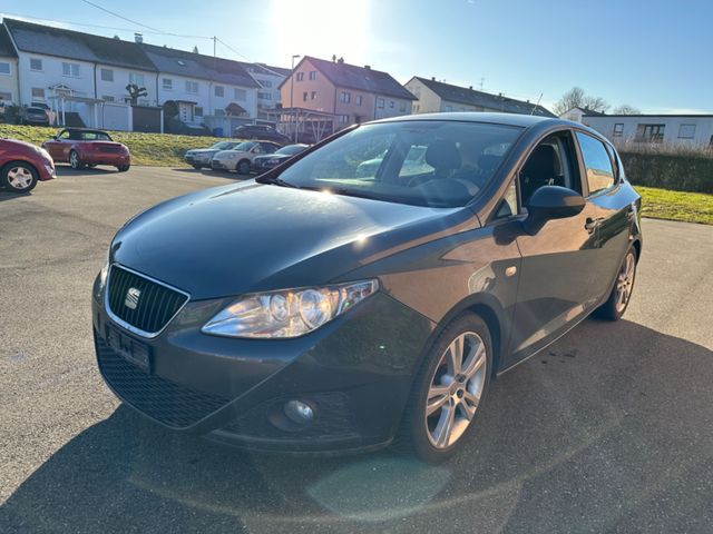 Seat Ibiza 1.4 Lim. Sport Klimaauto/Euro4/