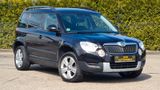 Skoda Yeti  2.0TDI Ambition 4x4-Klimaaut.-Standheizung