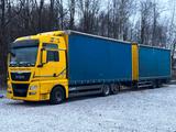 MAN TGX 26.440 + TANDEM/XXL/DEUTSCHE LKW!! - MAN Lkw