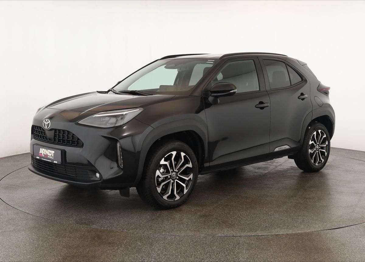Toyota Yaris Cross Hybrid Teamplayer LED Nav SitzHZ Kam imagem 2