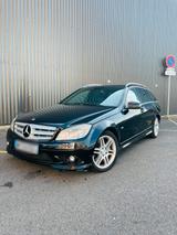 Mercedes-Benz Mercedes Benz c320cdi AMG Paket - Mercedes-Benz C 320: AMG