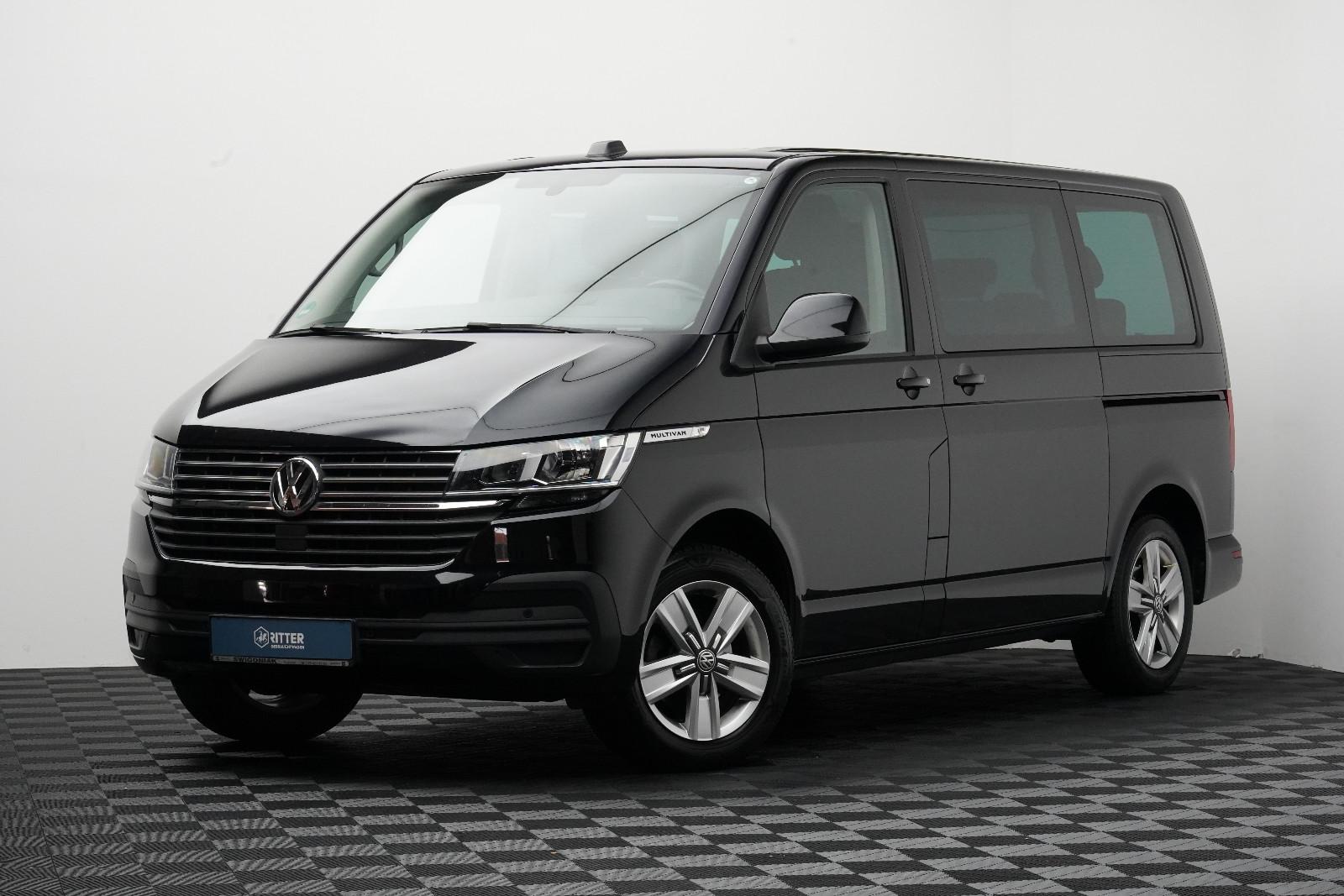 Volkswagen T6.1 Multivan 2.0 TDI 7-Sitzer AHK Tempom. CarPl