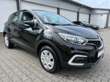 Renault Captur Life TCe Klima Tempoma Scheckheft TÜV Neu - Renault Captur in Düsseldorf