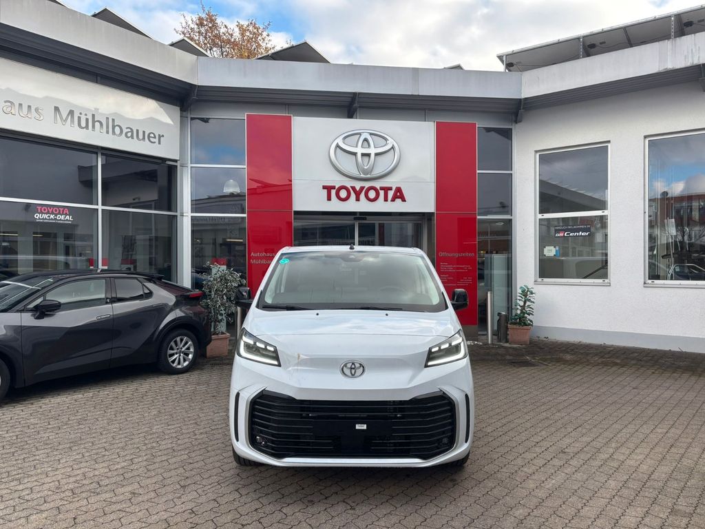 Toyota Proace (Verso)