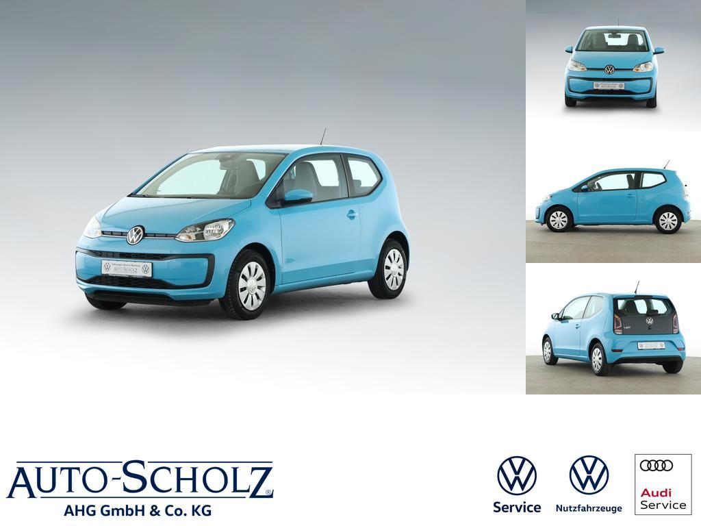 Volkswagen up! 1.0 move up!+GJR+MAPS & MORE DOCK+KLIMA+DAB+