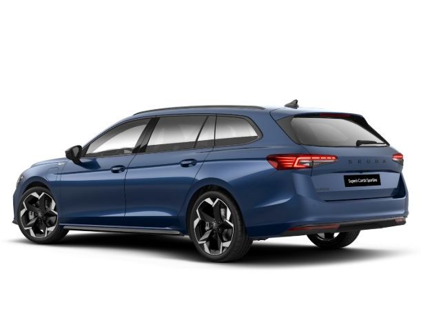 Skoda Superb - Bild 3