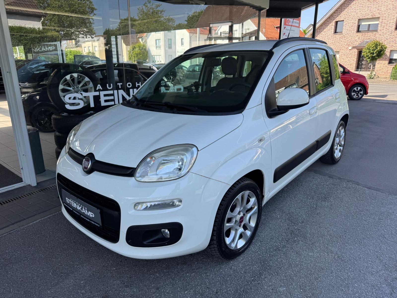 Fiat Panda 1.2 Lounge * Klima * Allwetter * TÜV 06.27