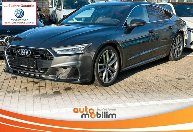 Audi A7 Sportback 50 TDI |2x S Line |ACC |SpurA |Totw