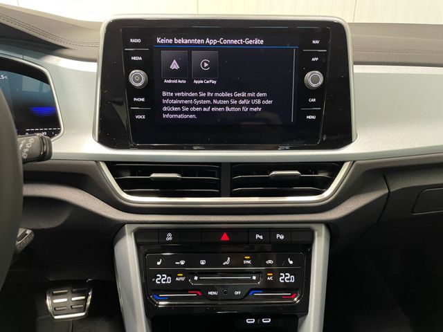 T-Roc Goal 1.5 TSI DSG LED SHZ ACC APP