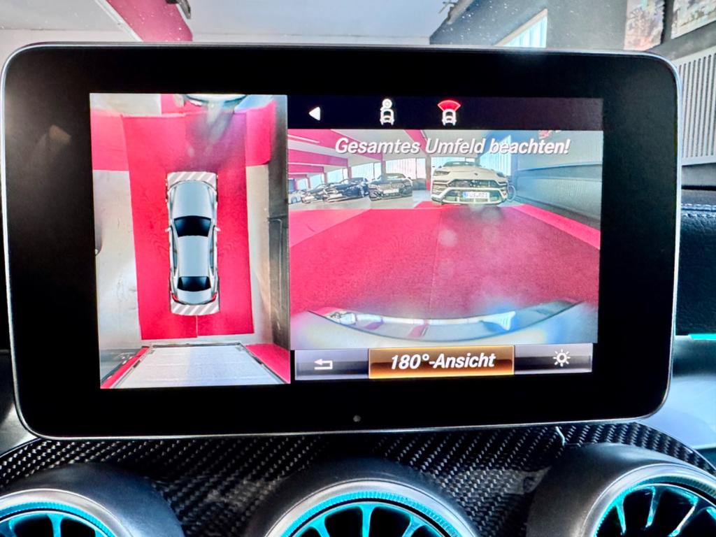 Mercedes-Benz C 63 AMG