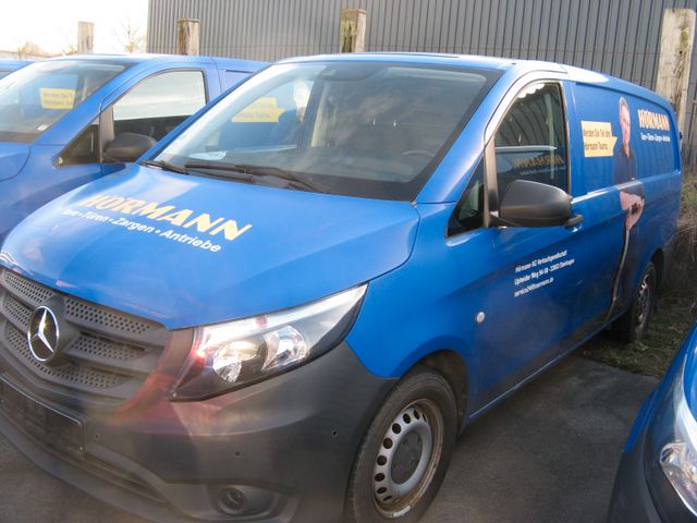 MERCEDES-BENZ Vito Kasten 114/116 CDI  lang Standheizung