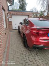 BMW X6 xDrive50i - - BMW X6: Automatik