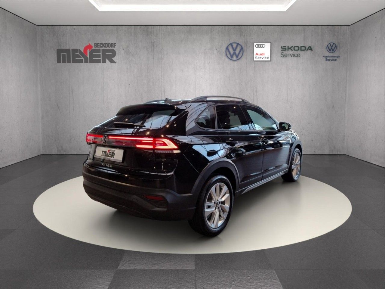 Taigo MOVE 1.0 TSI DSG Klima Navi